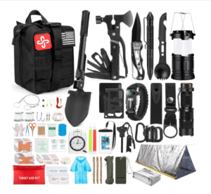 Kit de supervivencia